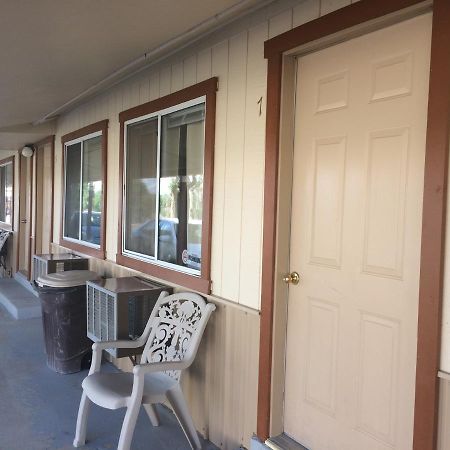Crimson Hills Motel Parowan Esterno foto