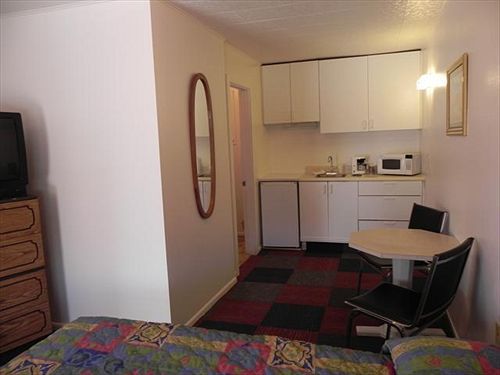 Crimson Hills Motel Parowan Esterno foto