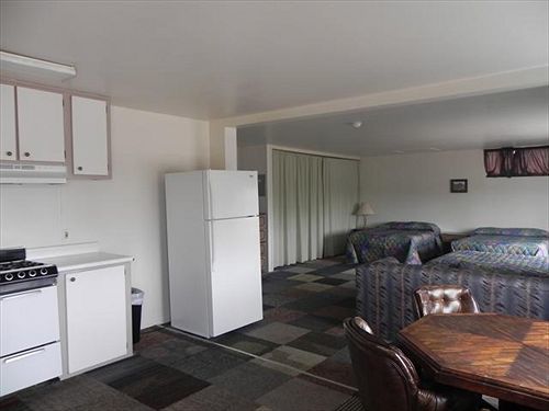 Crimson Hills Motel Parowan Esterno foto
